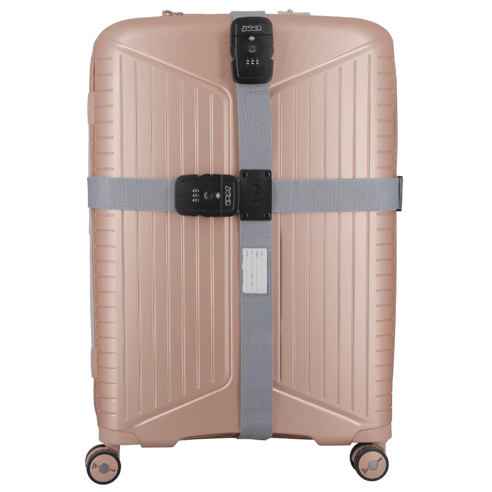 Double sangle de bagage avec cadenas TSA - Image 3