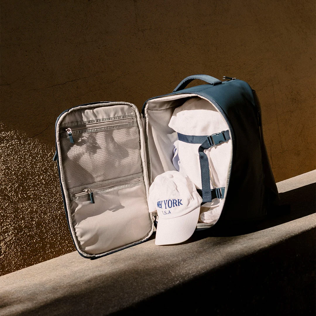 Sac à dos de voyage cabine 40 cm - Obsidian Jump | Compatible Ryanair - Image 13