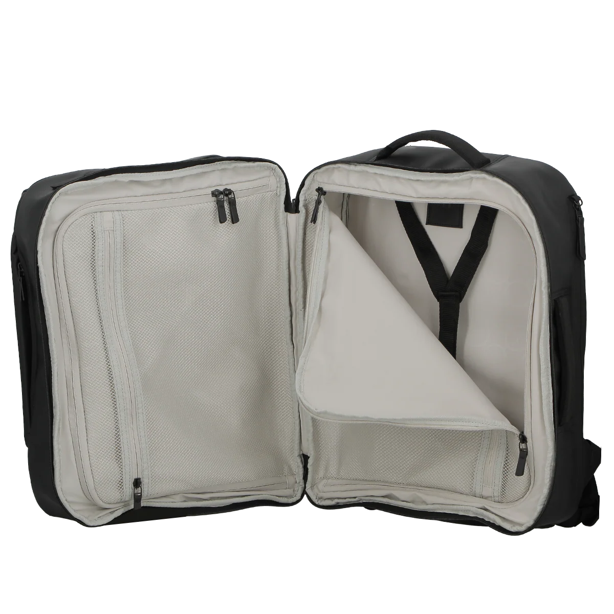 Sac à dos de voyage cabine 45 cm - Obsidian Jump | Compatible EasyJet - Image 11