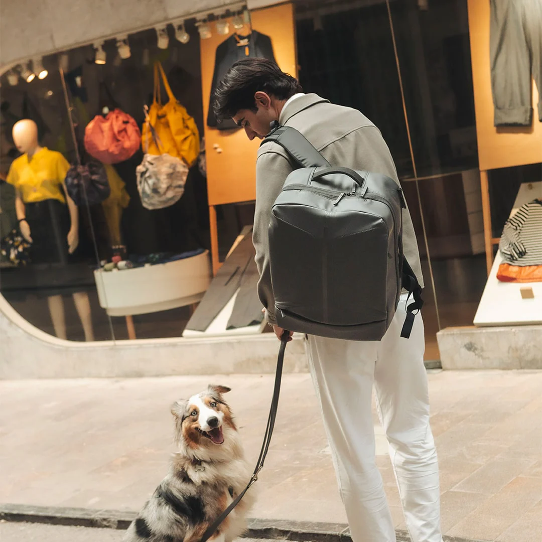Sac à dos de voyage cabine 45 cm - Obsidian Jump | Compatible EasyJet - Image 12