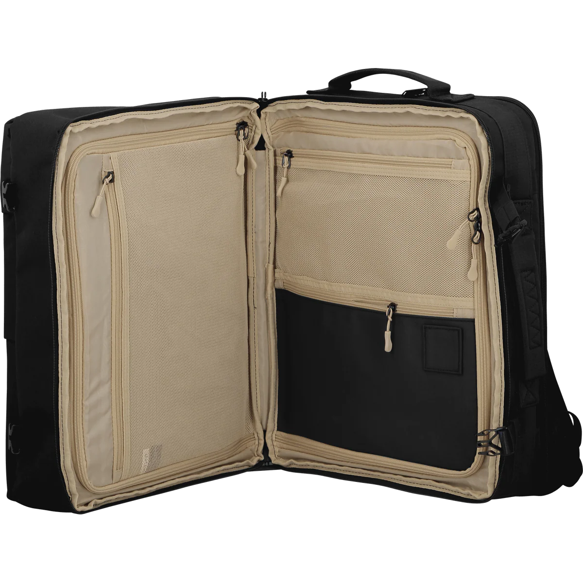 Sac à dos de voyage cabine 45x35x20 - Dunaa Jump | Compatible Easyjet - Image 14