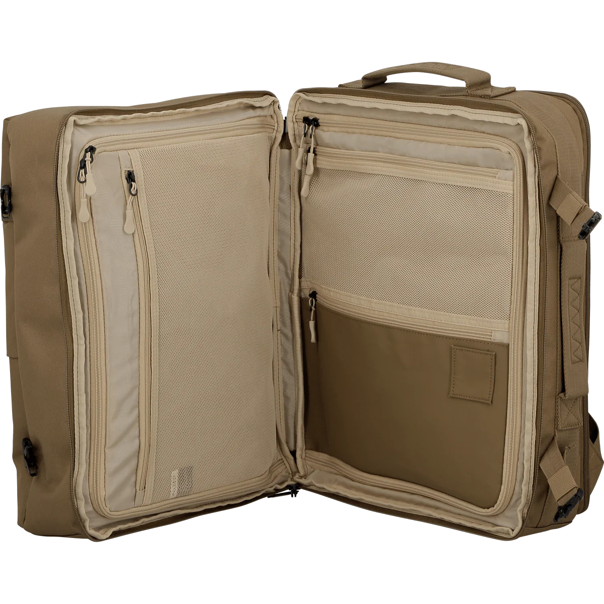 Sac à dos de voyage cabine 45x35x20 - Dunaa Jump | Compatible Easyjet - Image 20