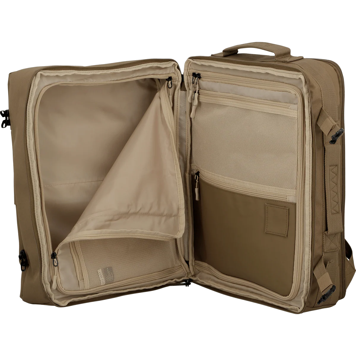 Sac à dos de voyage cabine 45x35x20 - Dunaa Jump | Compatible Easyjet - Image 21