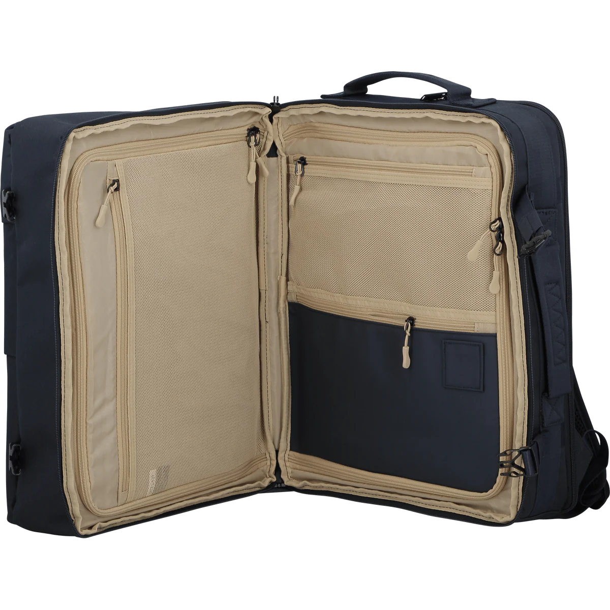 Sac à dos de voyage cabine 45x35x20 - Dunaa Jump | Compatible Easyjet - Image 7