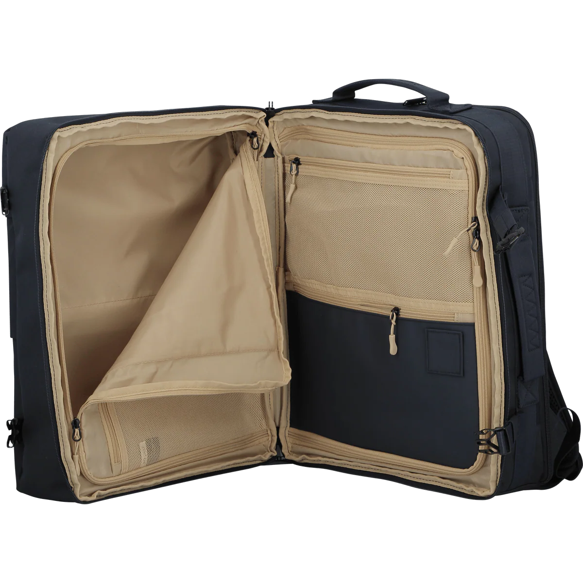 Sac à dos de voyage cabine 45x35x20 - Dunaa Jump | Compatible Easyjet - Image 8