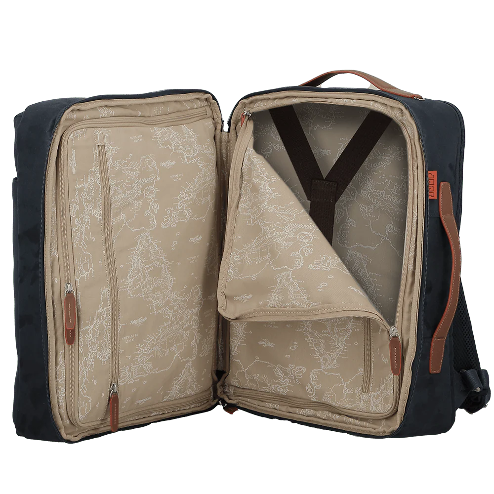 Sac à dos cabine 45x34x19 cm cm – Uppsala Jump | Compatible Easyjet - Image 11