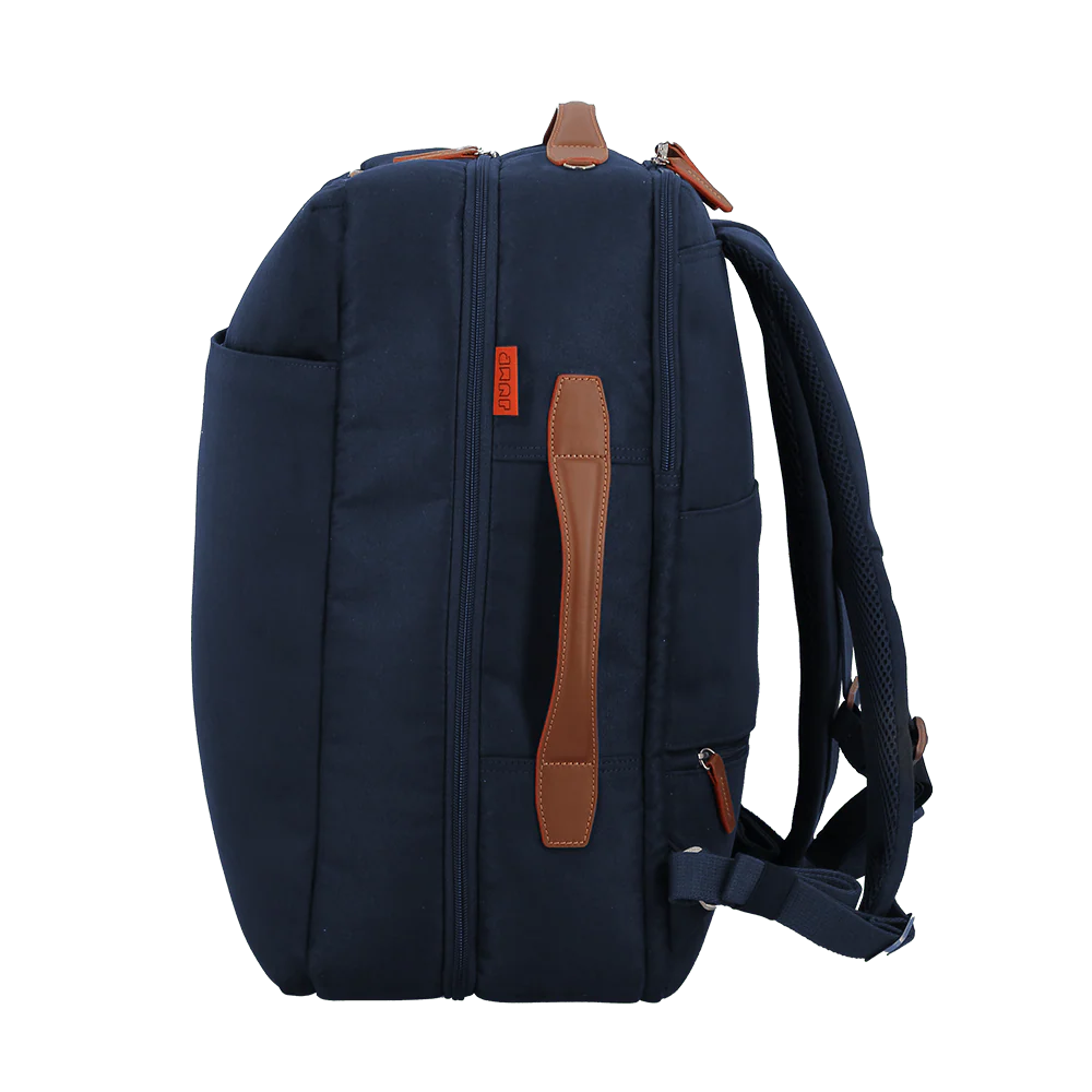 Sac à dos cabine 45x34x19 cm cm – Uppsala Jump | Compatible Easyjet - Image 9