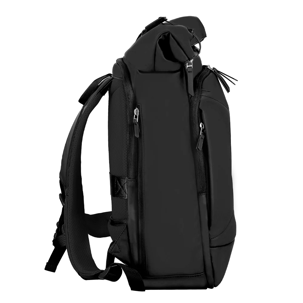 Sac à dos Rolltop - Obsidian Jump | Extensible - Image 6