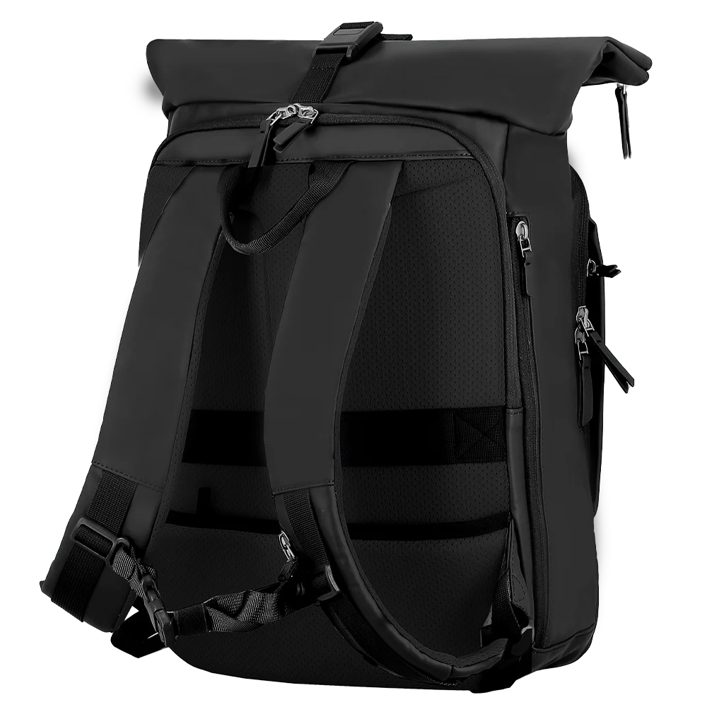 Sac à dos Rolltop - Obsidian Jump | Extensible - Image 8