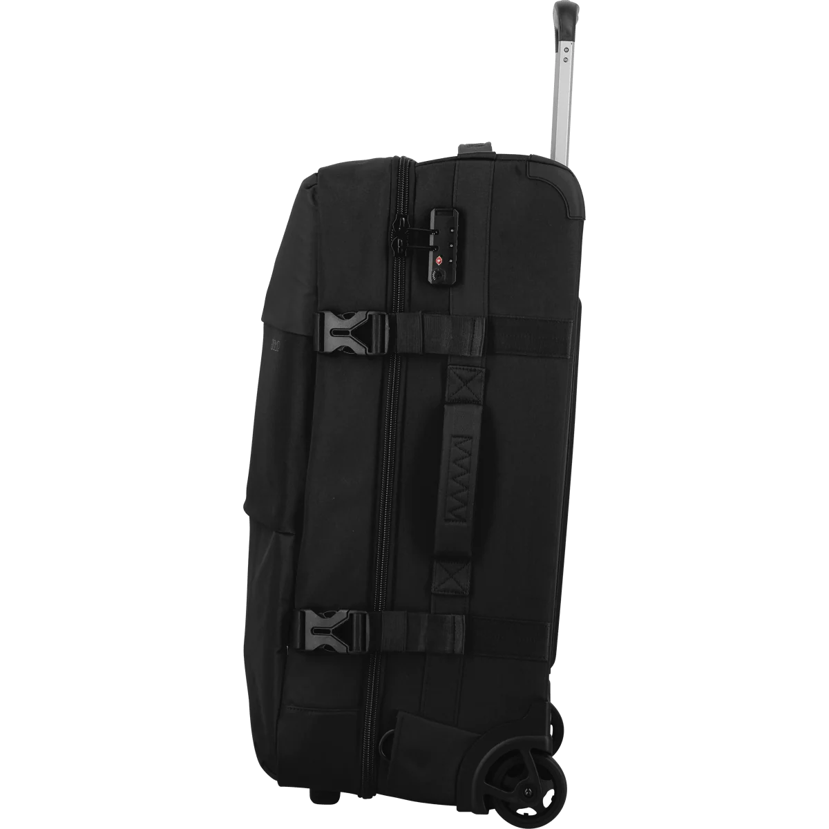 Sac de voyage 2 roues Medium 67x38x30 cm - Dunaa Jump | 3 en 1 avec bretelles amovibles - Image 10