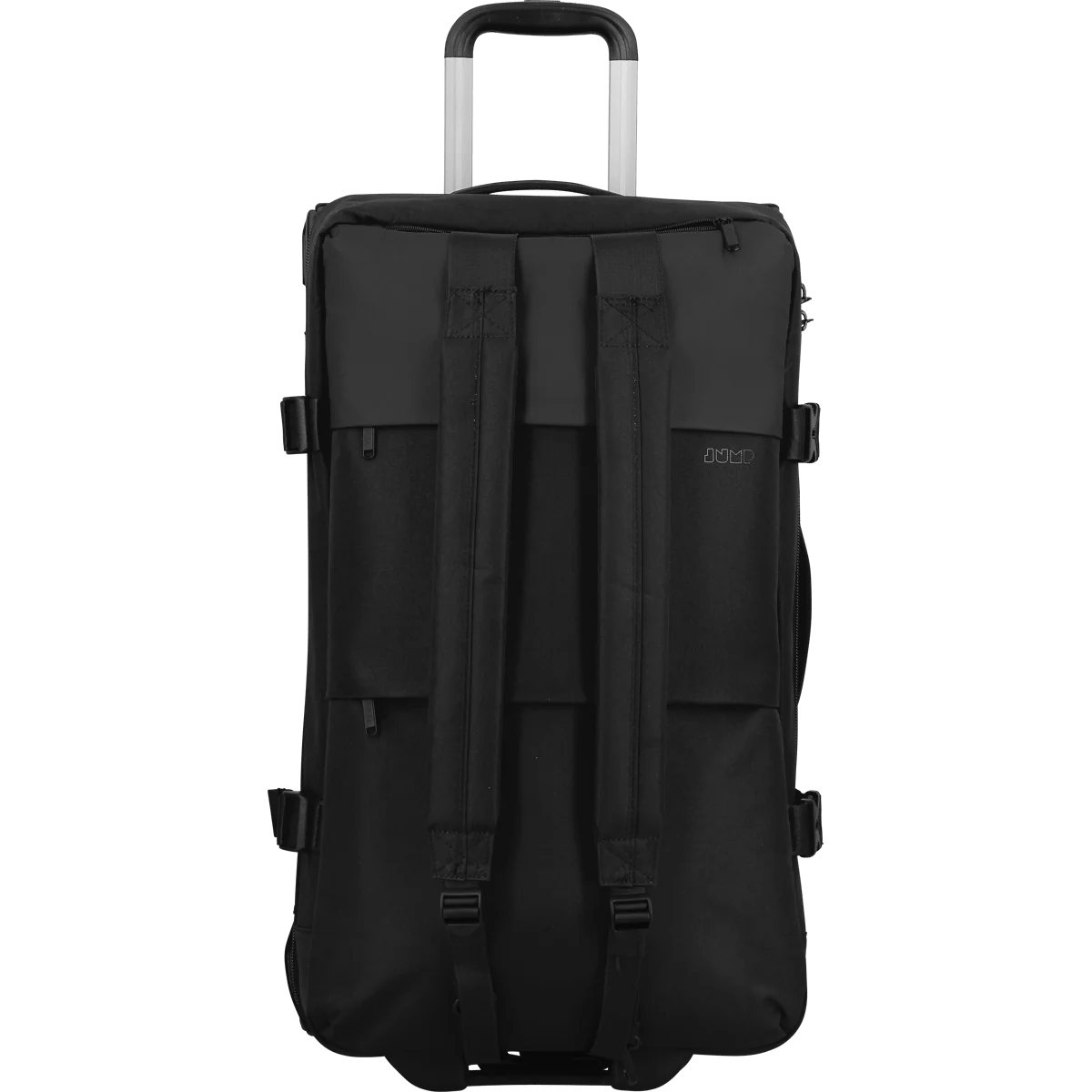 Sac de voyage 2 roues Medium 67x38x30 cm - Dunaa Jump | 3 en 1 avec bretelles amovibles - Image 14