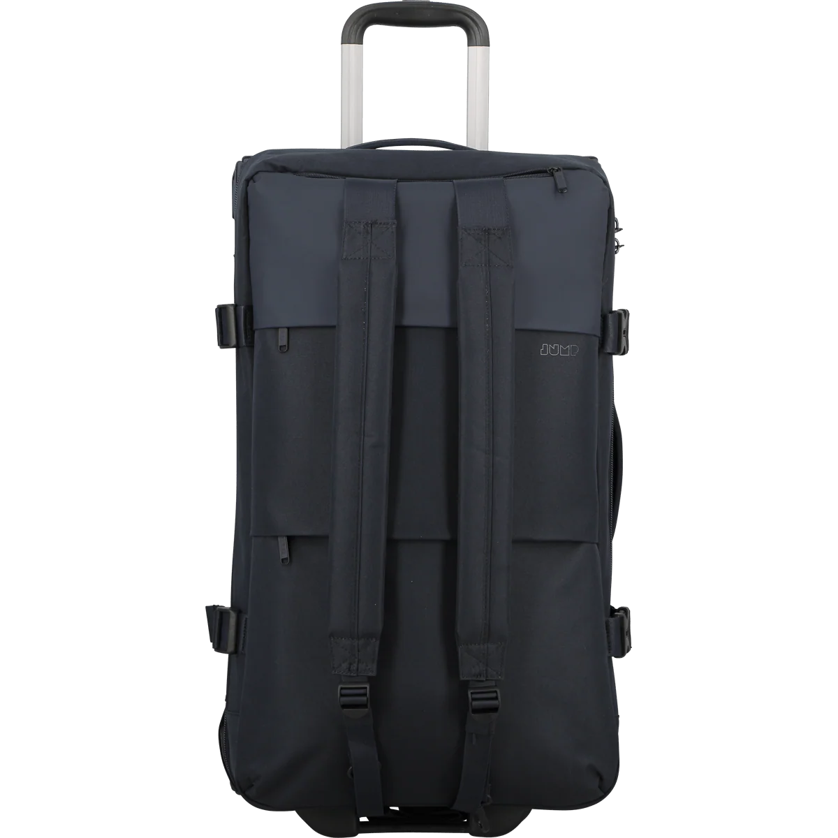 Sac de voyage 2 roues Medium 67x38x30 cm - Dunaa Jump | 3 en 1 avec bretelles amovibles - Image 7