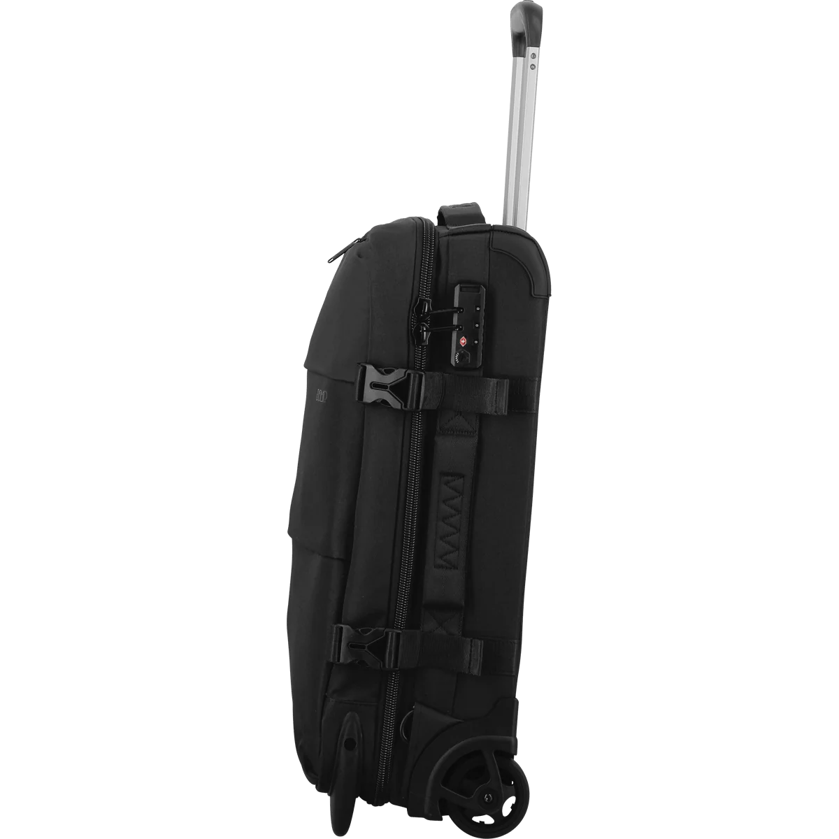 Sac de voyage Cabine 2 roues 55x35x20 cm - Dunaa Jump | 3 en 1 avec bretelles amovibles - Image 12