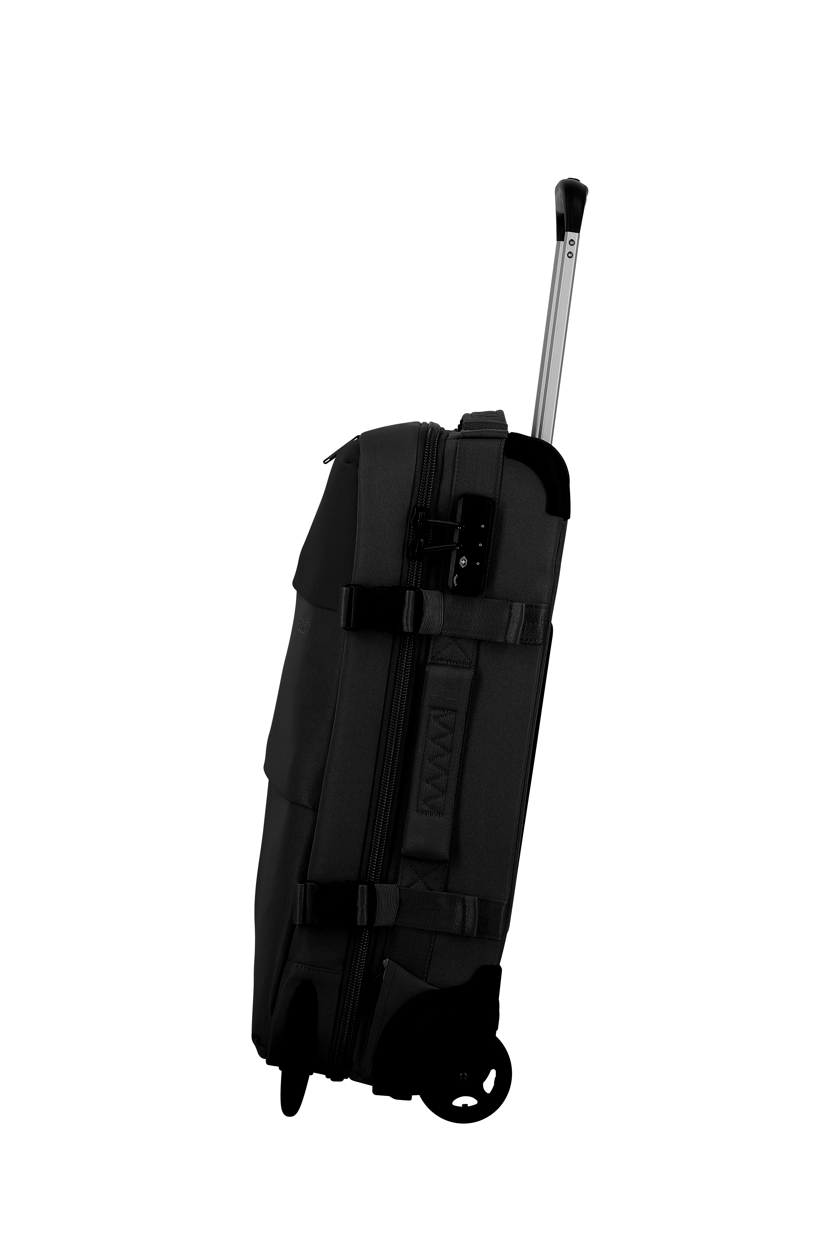 Sac de voyage Cabine 2 roues 55x35x20 cm - Dunaa Jump | 3 en 1 avec bretelles amovibles - Image 14