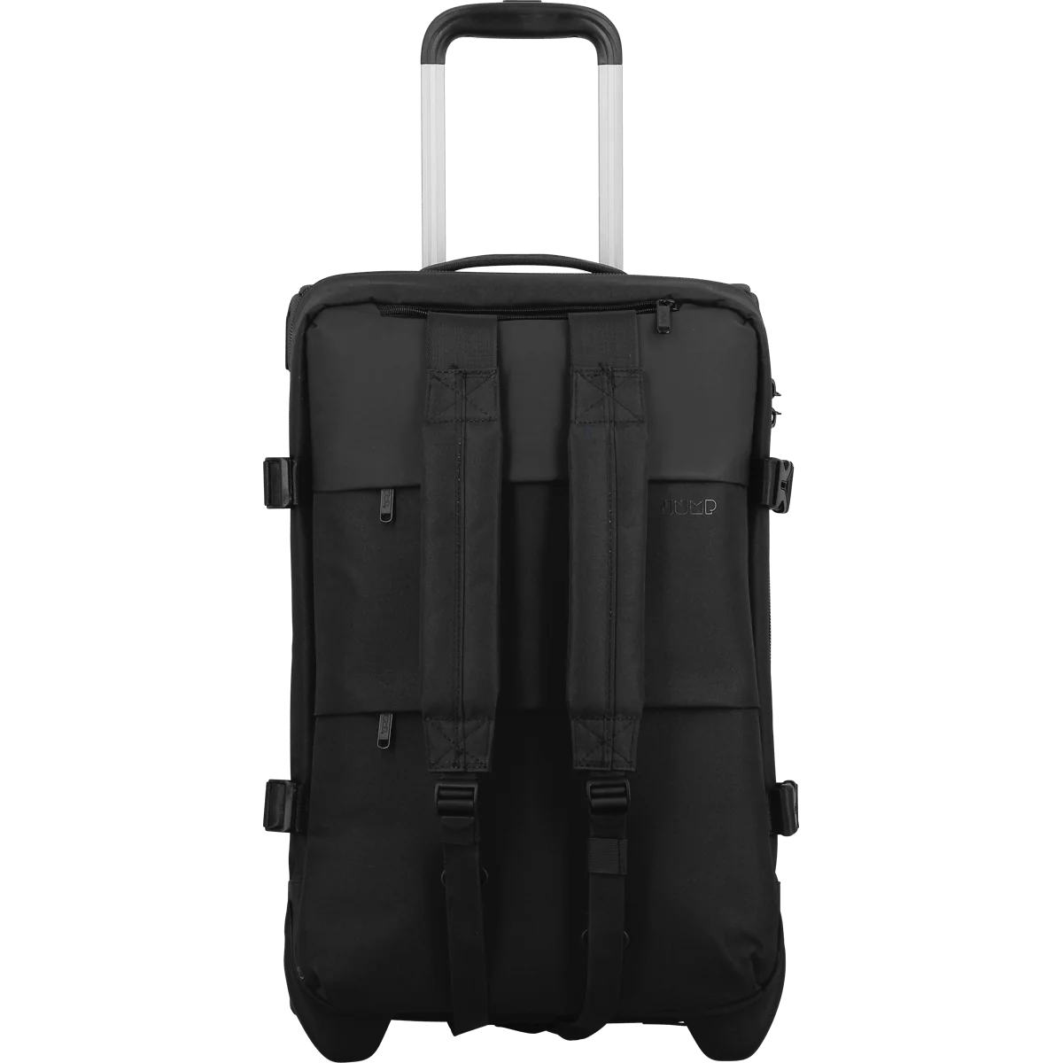 Sac de voyage Cabine 2 roues 55x35x20 cm - Dunaa Jump | 3 en 1 avec bretelles amovibles - Image 15