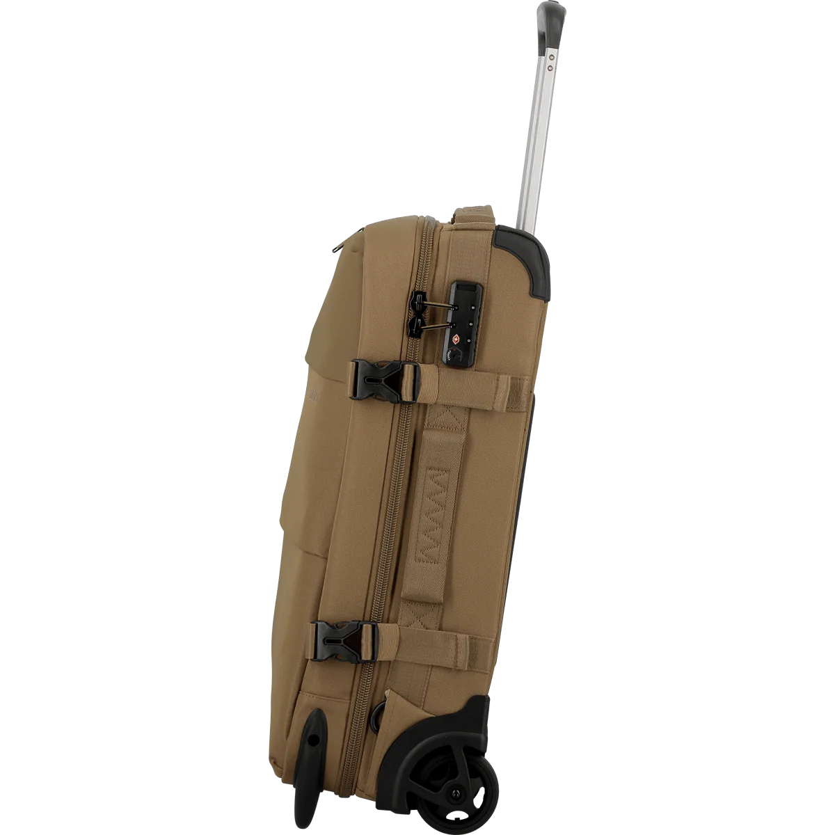 Sac de voyage Cabine 2 roues 55x35x20 cm - Dunaa Jump | 3 en 1 avec bretelles amovibles - Image 20