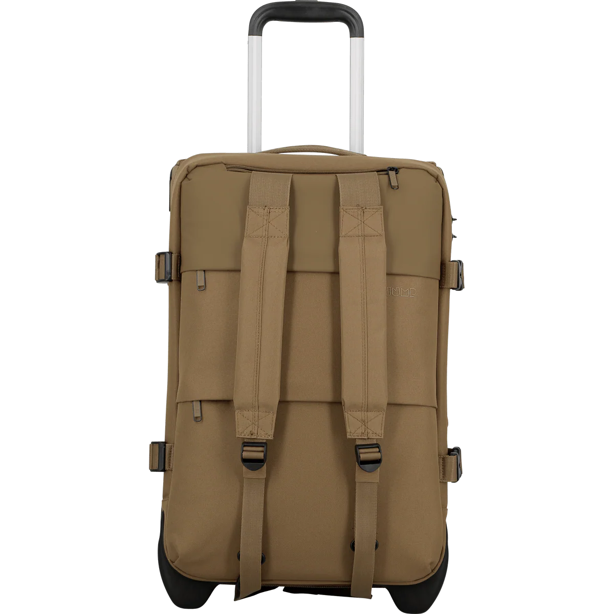 Sac de voyage Cabine 2 roues 55x35x20 cm - Dunaa Jump | 3 en 1 avec bretelles amovibles - Image 25