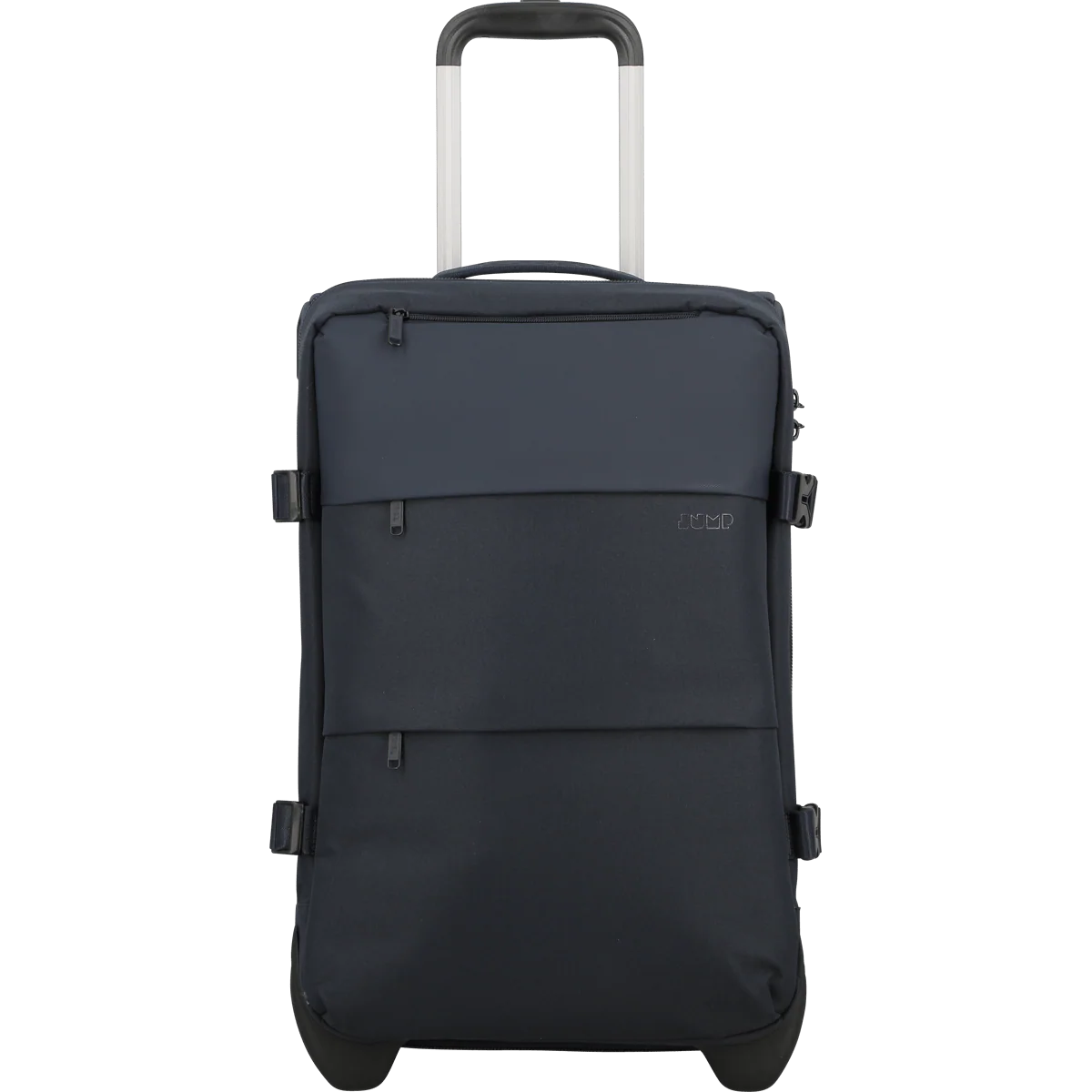 Sac de voyage Cabine 2 roues 55x35x20 cm - Dunaa Jump | 3 en 1 avec bretelles amovibles - Image 3