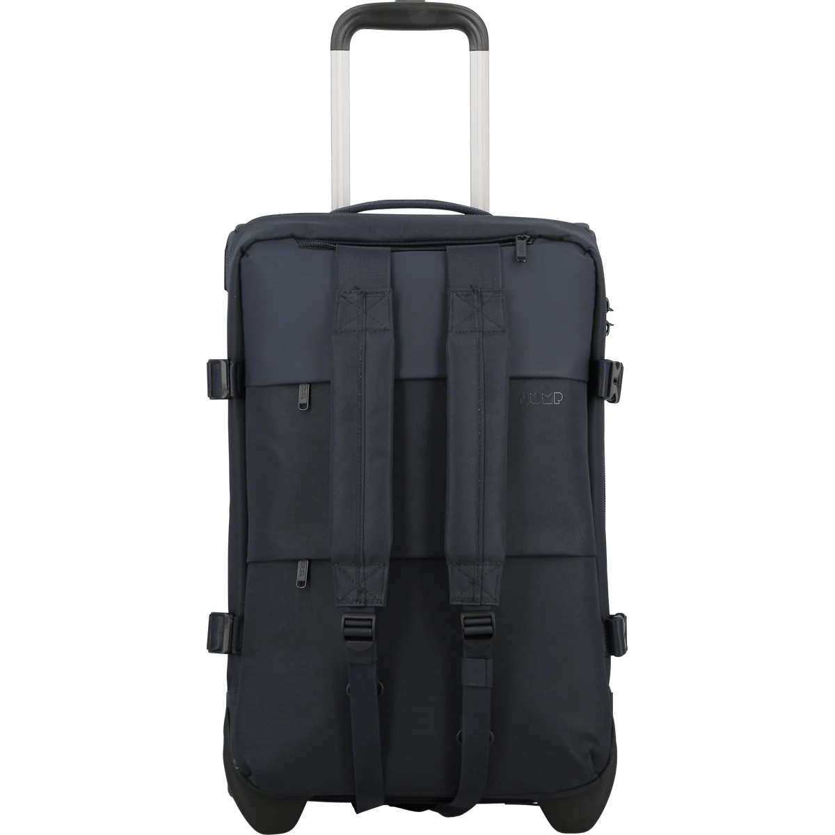 Sac de voyage Cabine 2 roues 55x35x20 cm - Dunaa Jump | 3 en 1 avec bretelles amovibles - Image 7