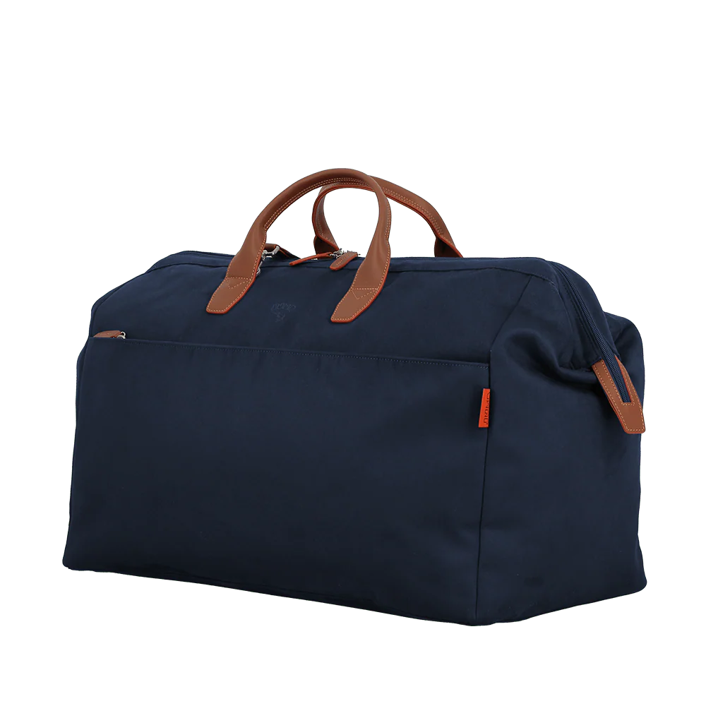 Sac weekend 54,5x30 cm – Uppsala Jump | Ouverture à plat - Image 10