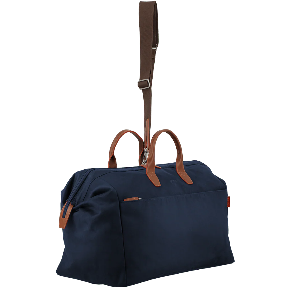 Sac weekend 54,5x30 cm – Uppsala Jump | Ouverture à plat - Image 13