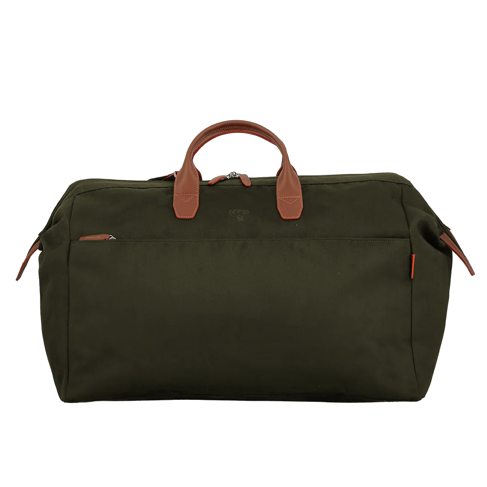 Sac weekend 54,5x30 cm – Uppsala Jump | Ouverture à plat - Image 14