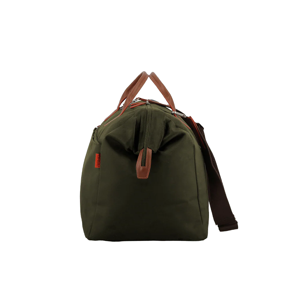 Sac weekend 54,5x30 cm – Uppsala Jump | Ouverture à plat - Image 15