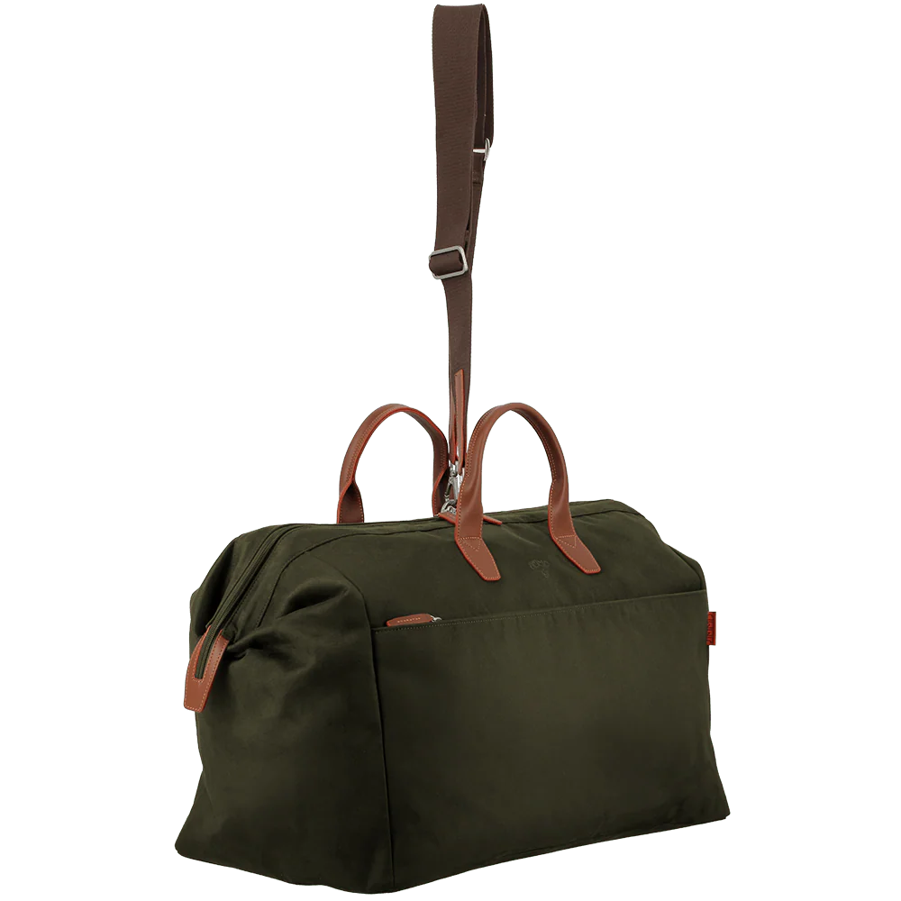 Sac weekend 54,5x30 cm – Uppsala Jump | Ouverture à plat - Image 18