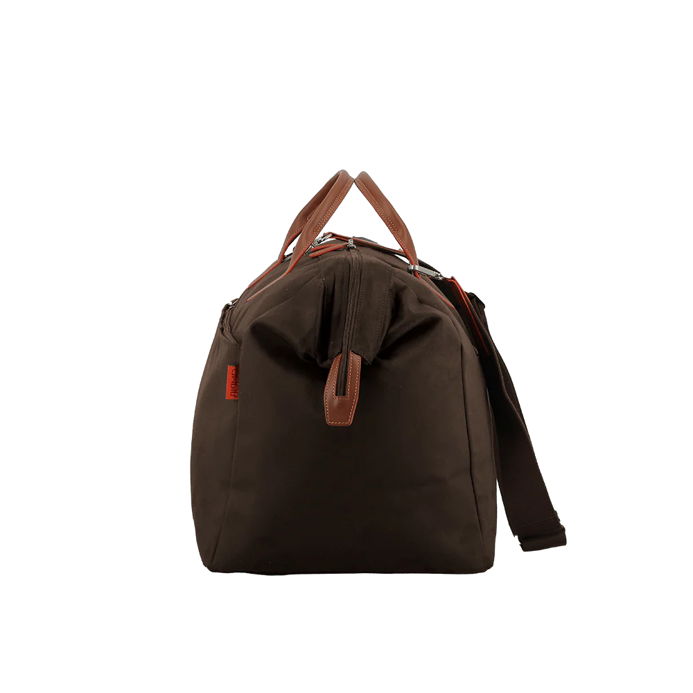 Sac weekend 54,5x30 cm – Uppsala Jump | Ouverture à plat - Image 4