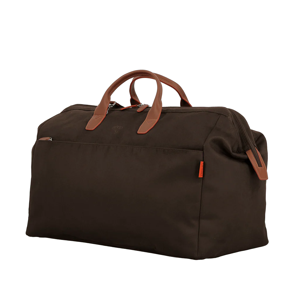 Sac weekend 54,5x30 cm – Uppsala Jump | Ouverture à plat - Image 5