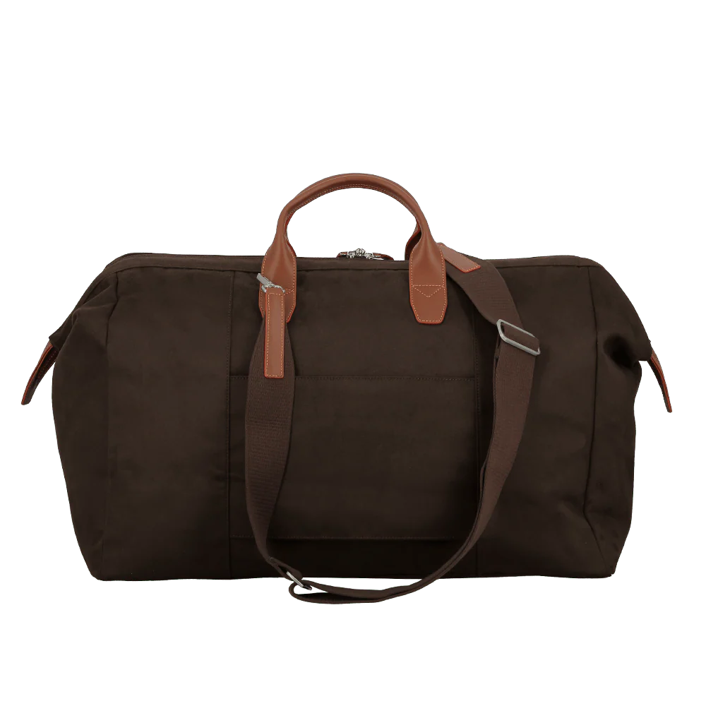 Sac weekend 54,5x30 cm – Uppsala Jump | Ouverture à plat - Image 6