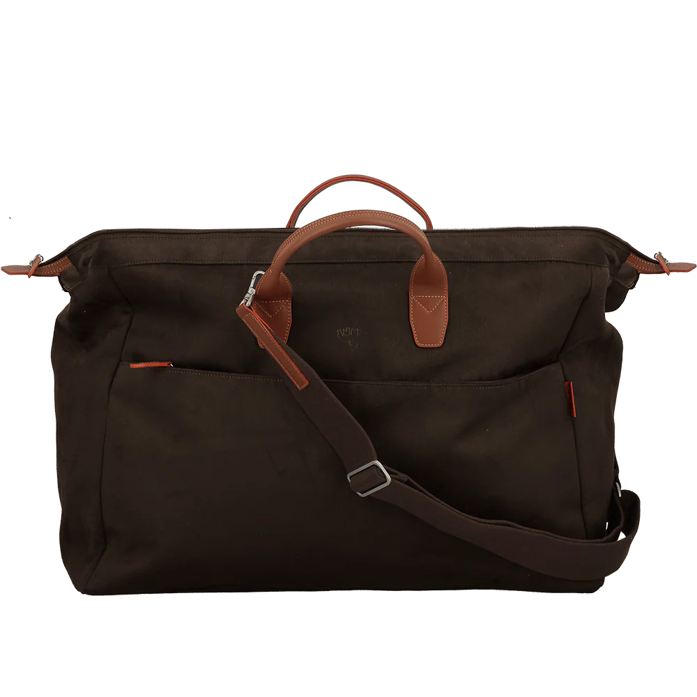 Sac weekend 54,5x30 cm – Uppsala Jump | Ouverture à plat - Image 7