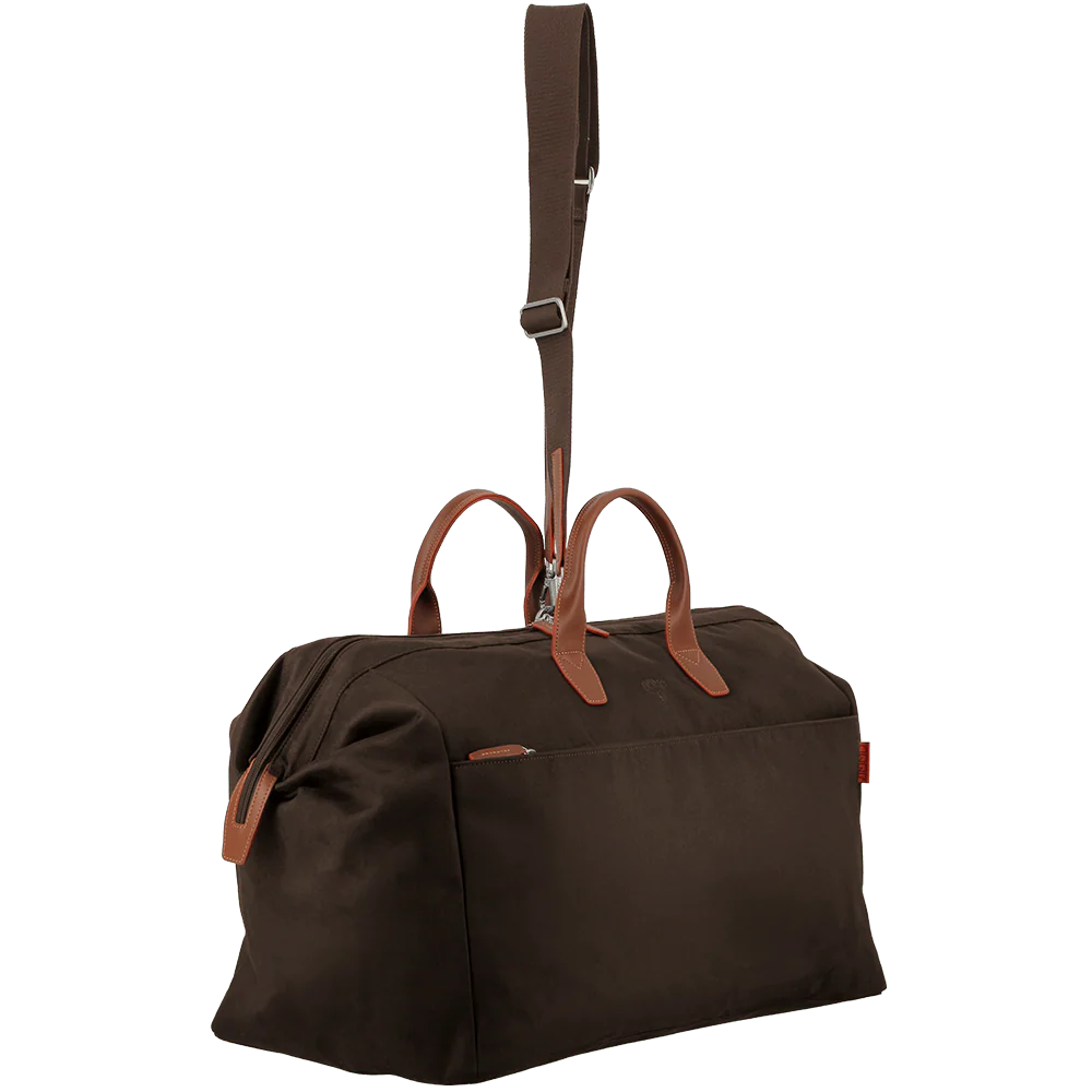 Sac weekend 54,5x30 cm – Uppsala Jump | Ouverture à plat - Image 8