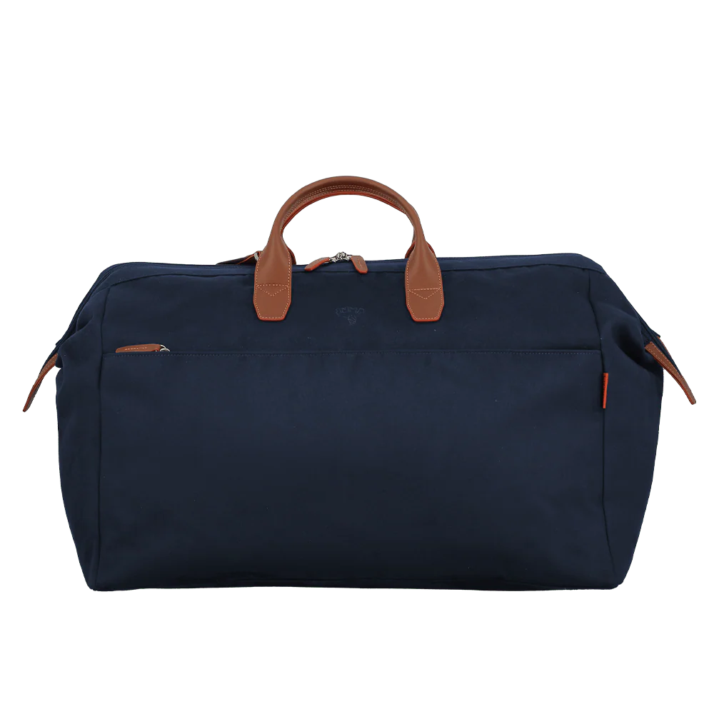 Sac weekend 54,5x30 cm – Uppsala Jump | Ouverture à plat - Image 9