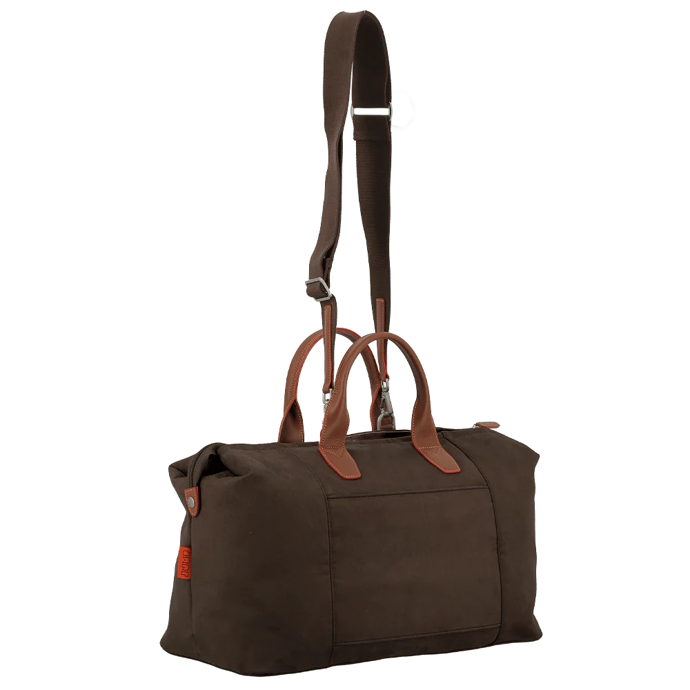 Sac weekend 45 cm – Uppsala Jump | Ouverture à plat - Image 11