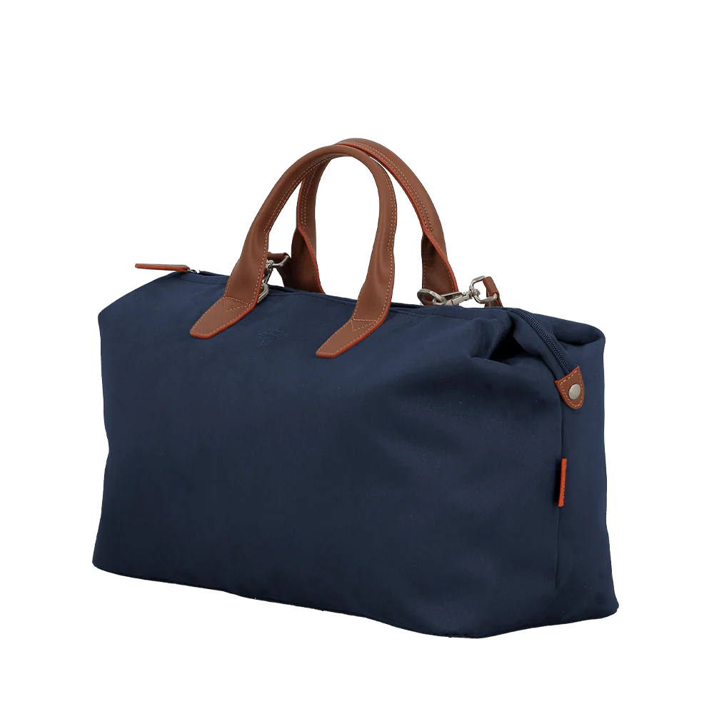 Sac weekend 45 cm – Uppsala Jump | Ouverture à plat - Image 13