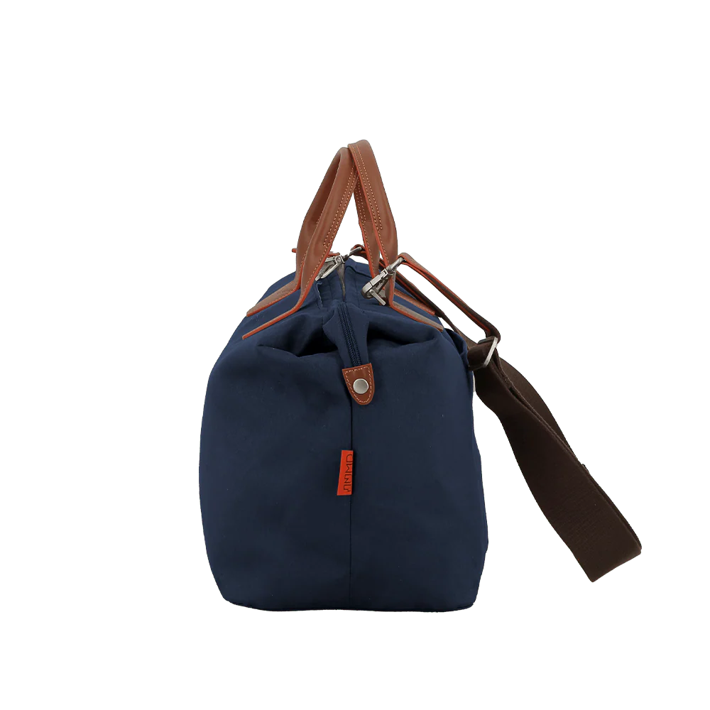 Sac weekend 45 cm – Uppsala Jump | Ouverture à plat - Image 14