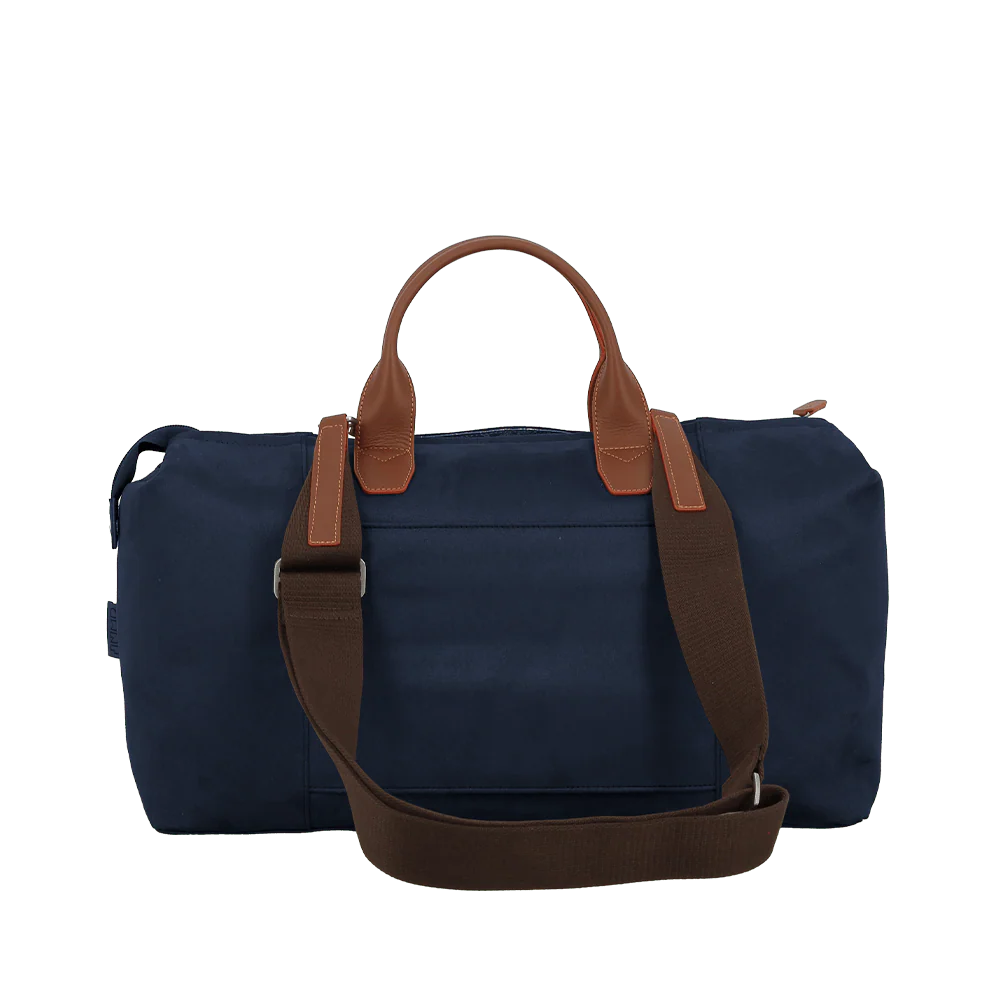 Sac weekend 45 cm – Uppsala Jump | Ouverture à plat - Image 15