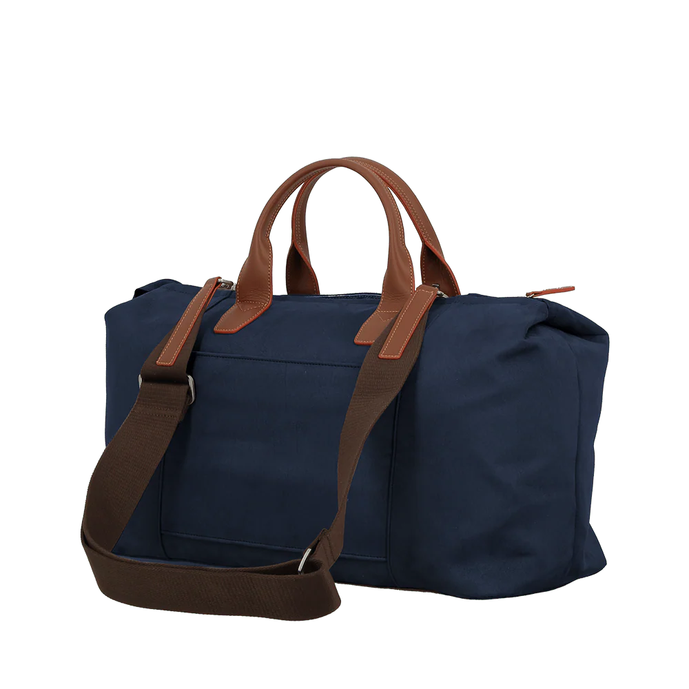 Sac weekend 45 cm – Uppsala Jump | Ouverture à plat - Image 17