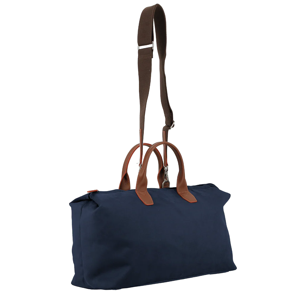 Sac weekend 45 cm – Uppsala Jump | Ouverture à plat - Image 18