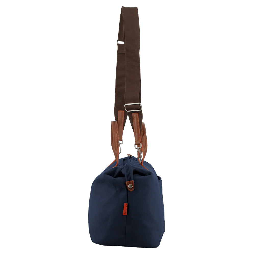 Sac weekend 45 cm – Uppsala Jump | Ouverture à plat - Image 19