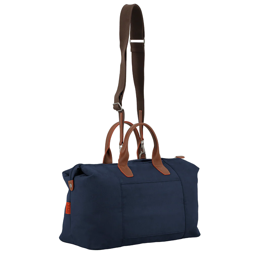 Sac weekend 45 cm – Uppsala Jump | Ouverture à plat - Image 20