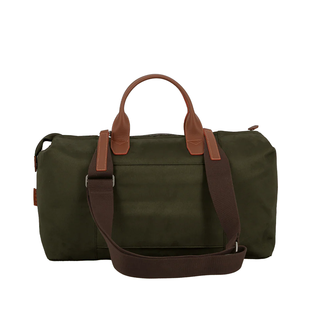 Sac weekend 45 cm – Uppsala Jump | Ouverture à plat - Image 23