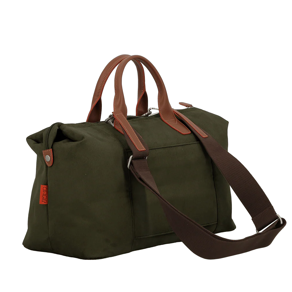 Sac weekend 45 cm – Uppsala Jump | Ouverture à plat - Image 24