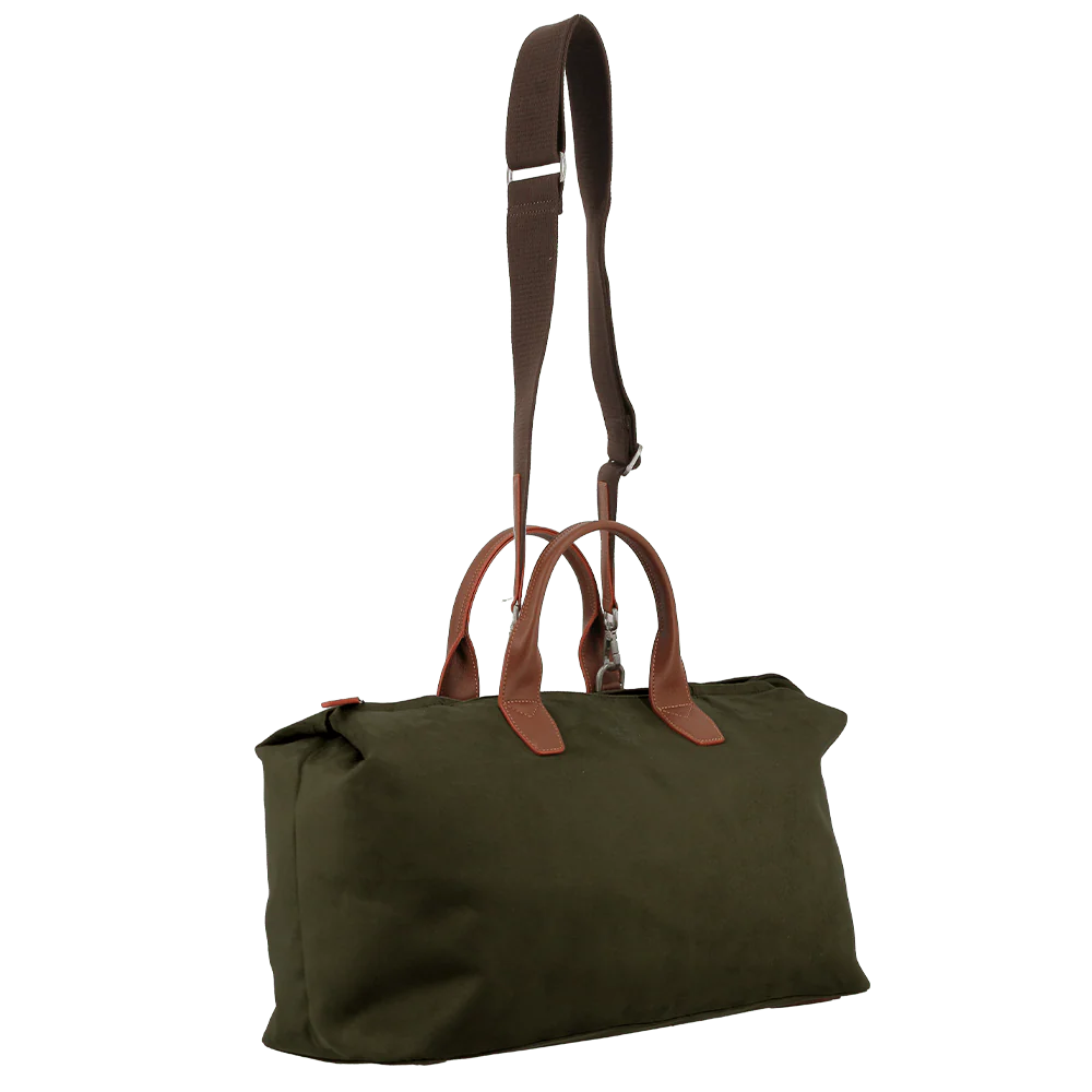 Sac weekend 45 cm – Uppsala Jump | Ouverture à plat - Image 25