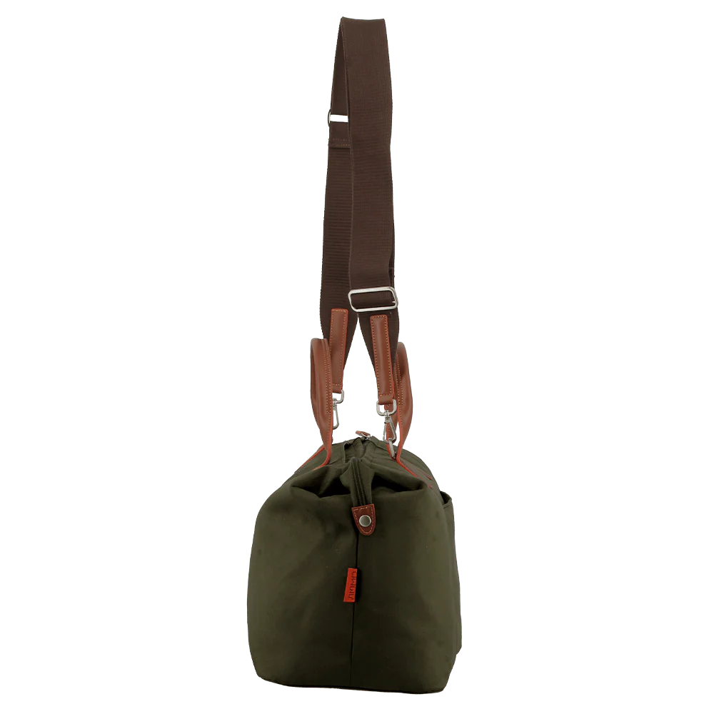 Sac weekend 45 cm – Uppsala Jump | Ouverture à plat - Image 26