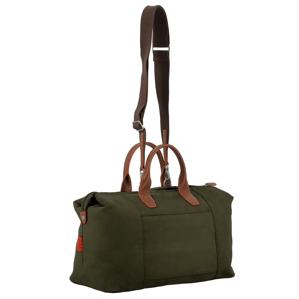 Sac weekend 45 cm – Uppsala Jump | Ouverture à plat - Image 27