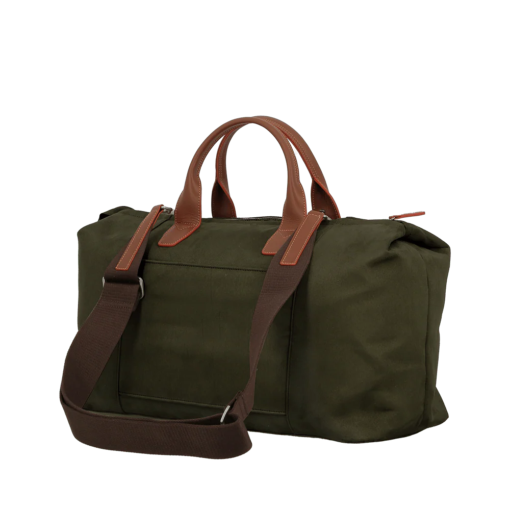 Sac weekend 45 cm – Uppsala Jump | Ouverture à plat - Image 28