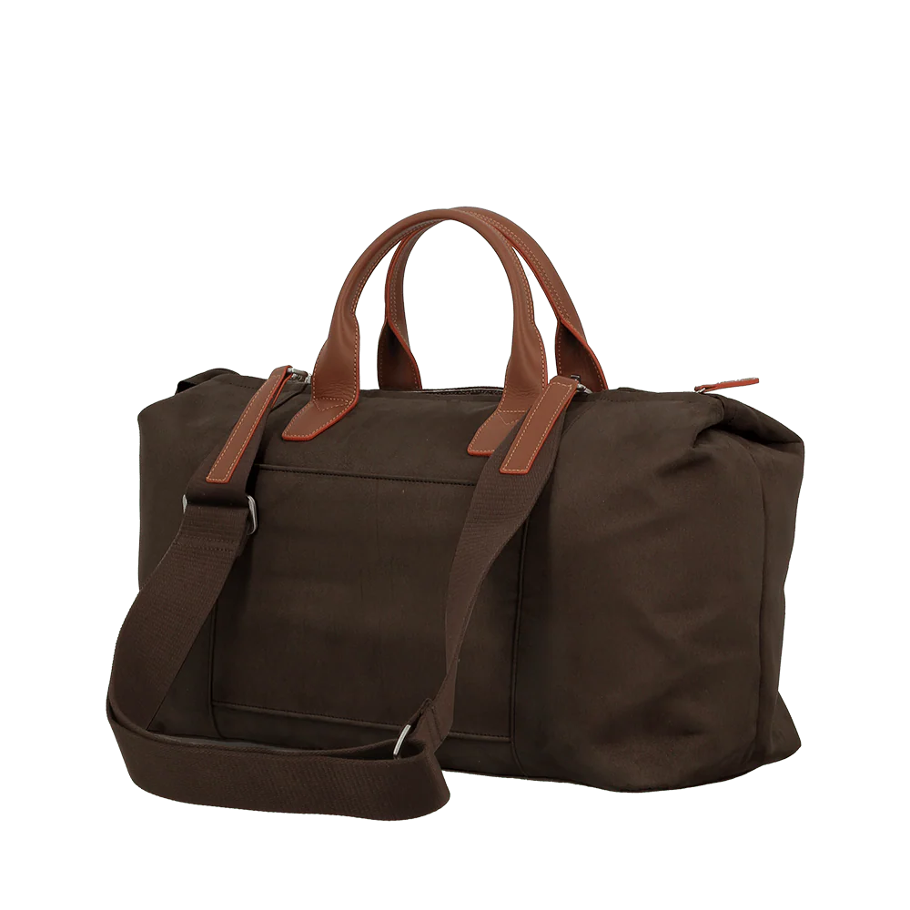 Sac weekend 45 cm – Uppsala Jump | Ouverture à plat - Image 4