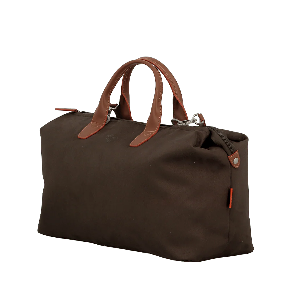 Sac weekend 45 cm – Uppsala Jump | Ouverture à plat - Image 5